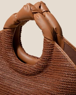 Hereu Studio Castell Raffia> Basket Bags
