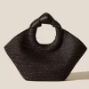 Hereu Studio Castell Raffia> Basket Bags