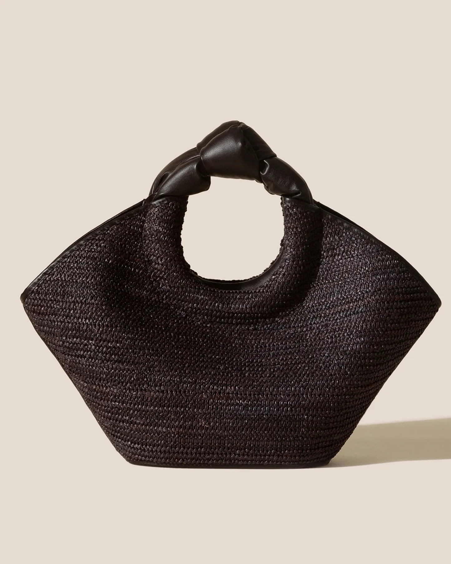 Hereu Studio Castell Raffia> Basket Bags