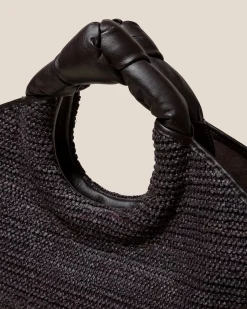 Hereu Studio Castell Raffia> Basket Bags