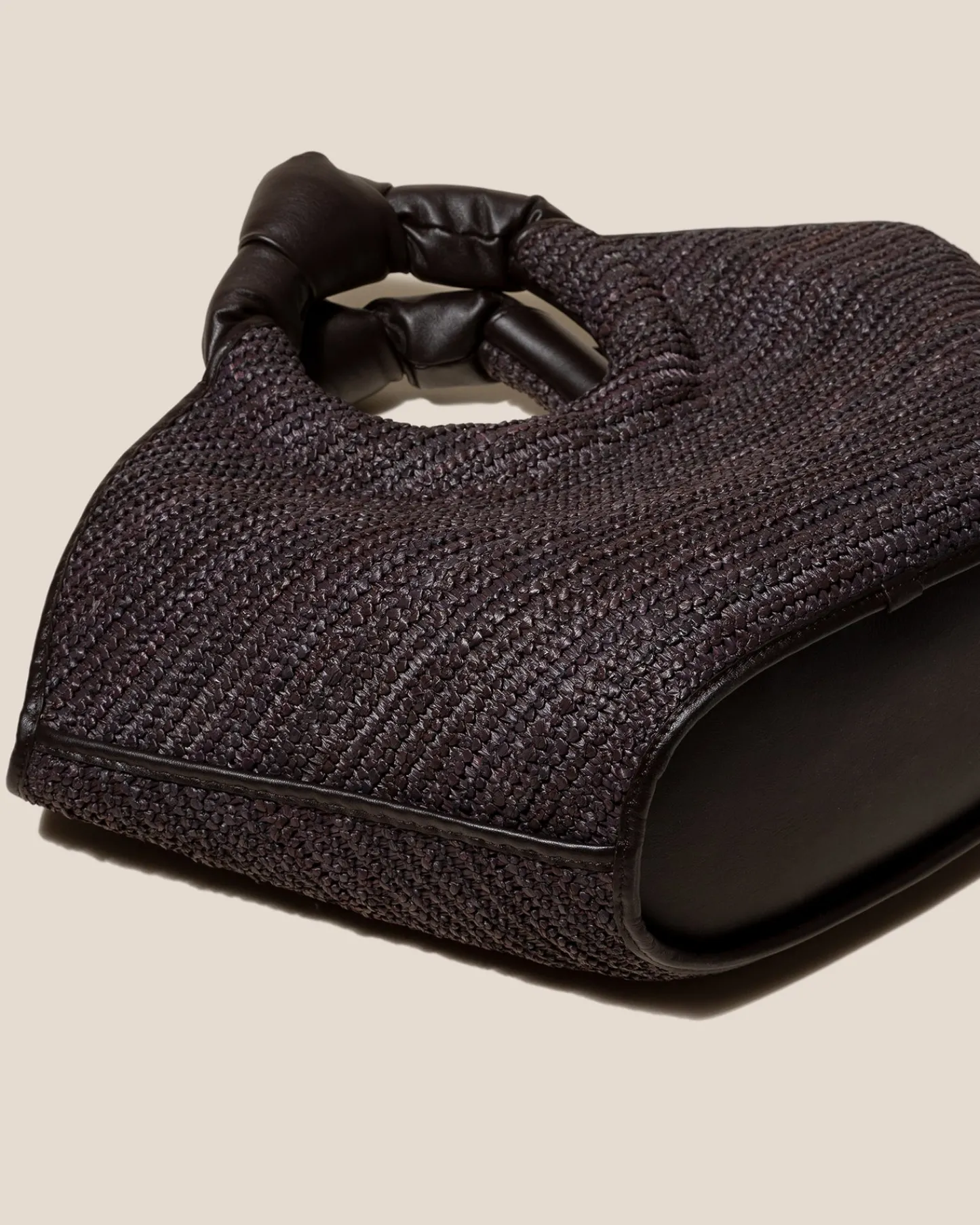 Hereu Studio Castell Raffia> Basket Bags
