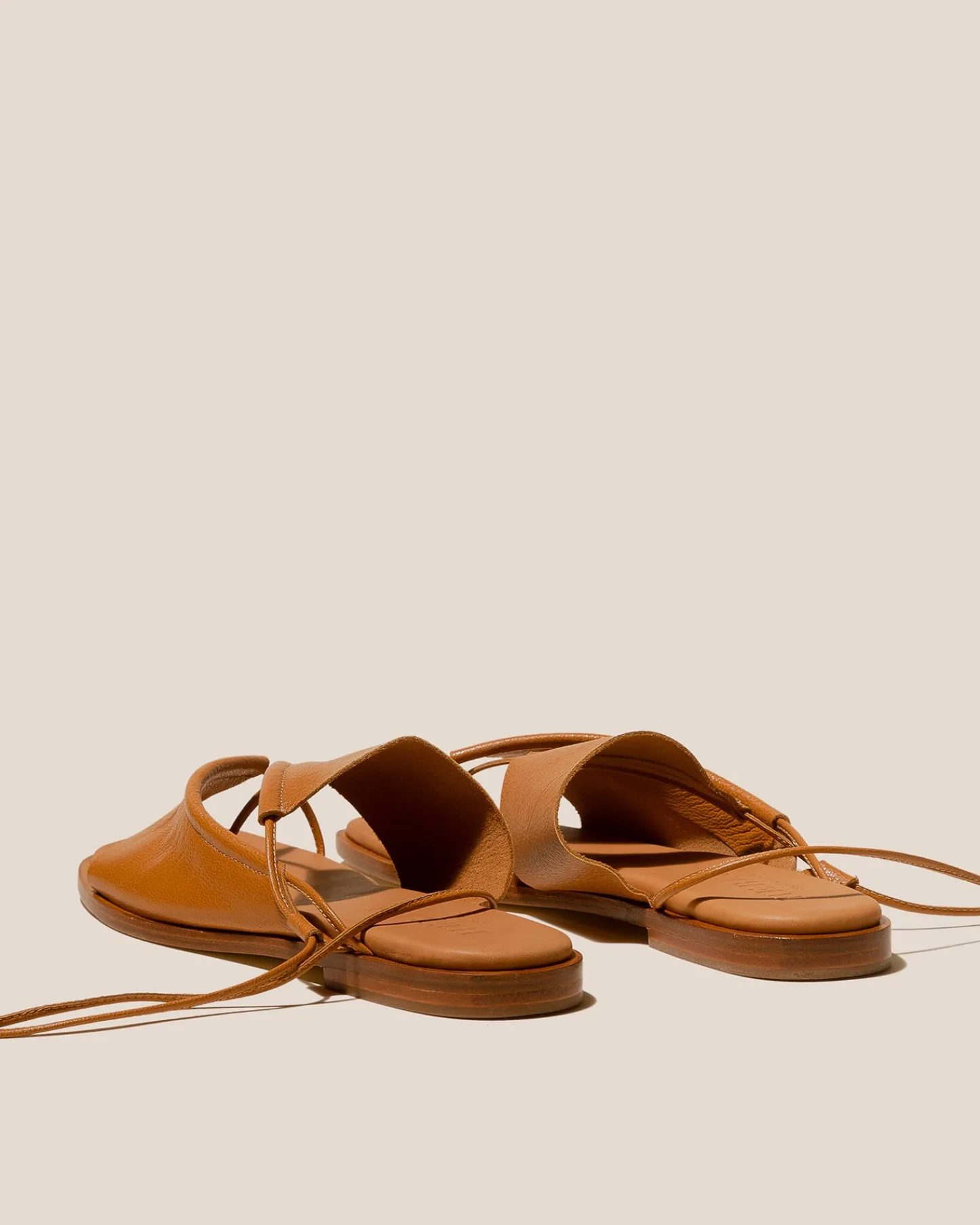 Hereu Studio Clava Ankle Supple Shiny> Sandals