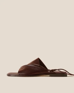 Hereu Studio Clava Ankle Supple Shiny> Sandals