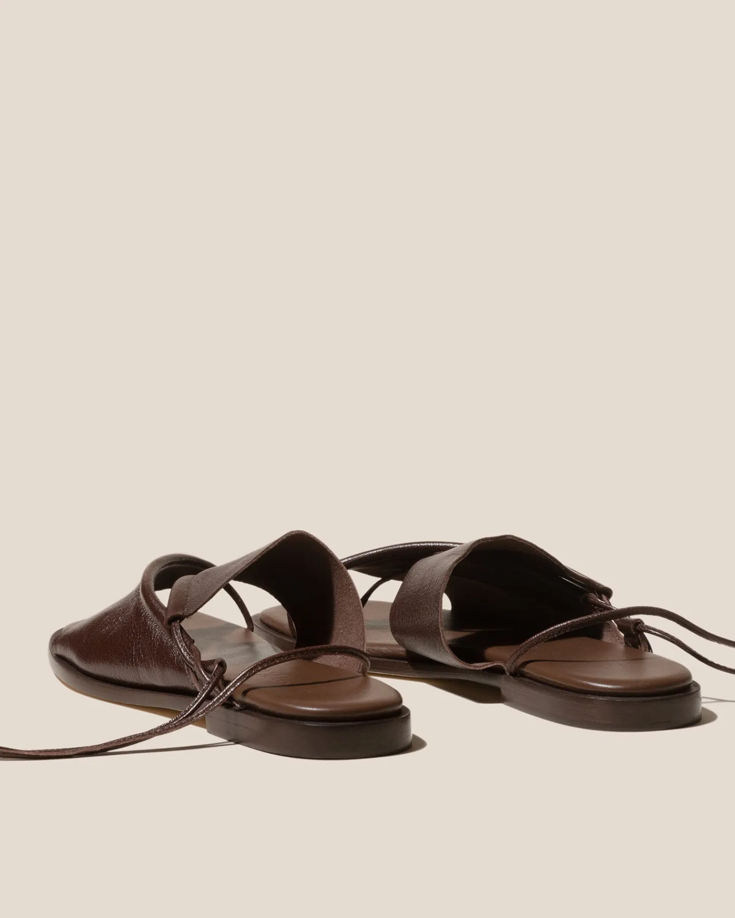 Hereu Studio Clava Ankle Supple Shiny> Sandals
