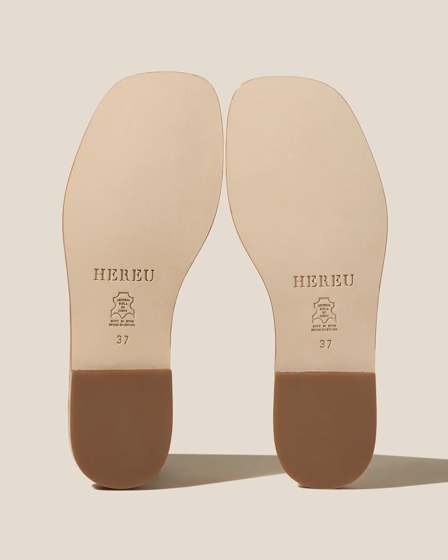 Hereu Studio Clava Ankle Supple Shiny> Sandals