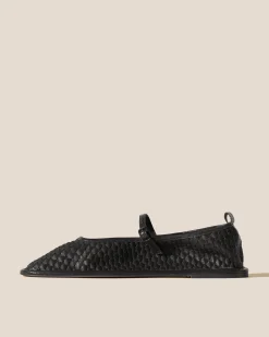 Hereu Studio Dansa Woven> Soft Shoes
