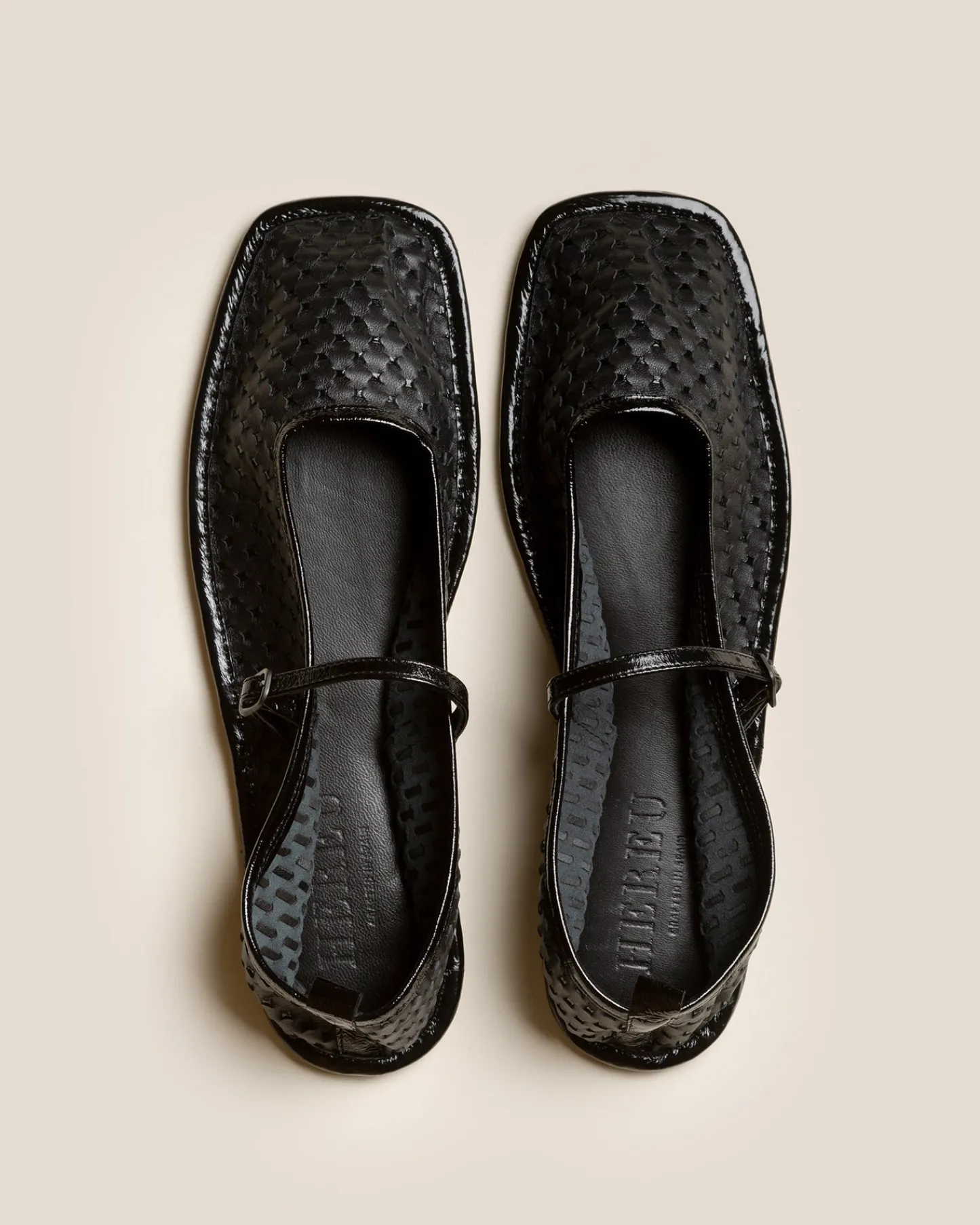 Hereu Studio Dansa Woven> Soft Shoes