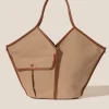 Hereu Studio Duna> Tote Bags