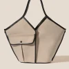Hereu Studio Duna> Tote Bags