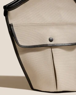 Hereu Studio Duna> Tote Bags