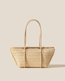 Hereu Studio Forna Raffia> Shoulder Bags