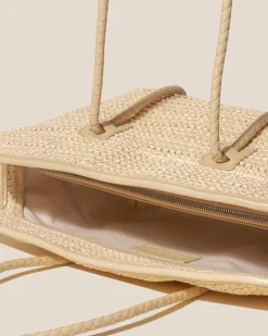 Hereu Studio Forna Raffia> Shoulder Bags