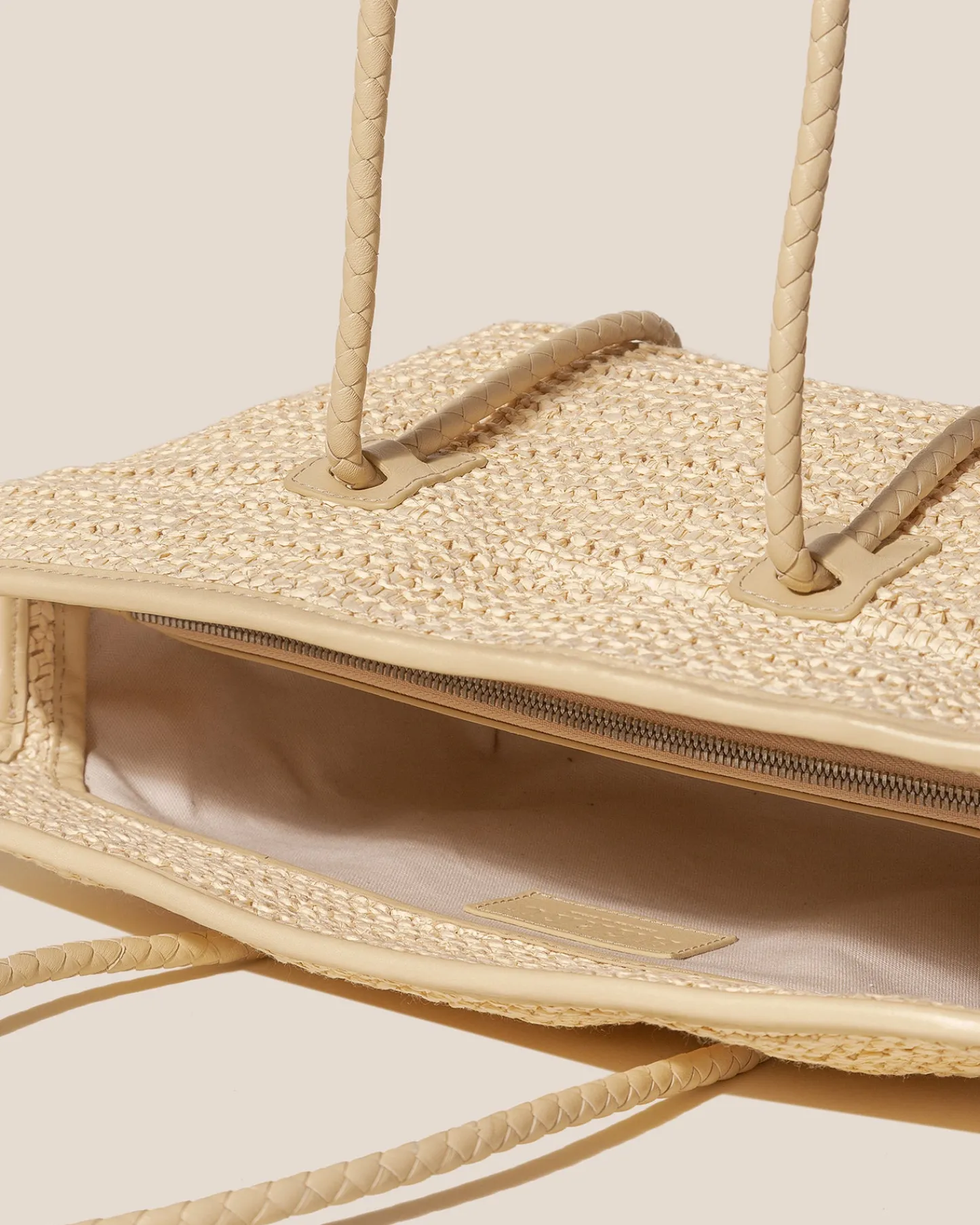 Hereu Studio Forna Raffia> Shoulder Bags