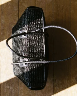 Hereu Studio Forna Raffia> Shoulder Bags