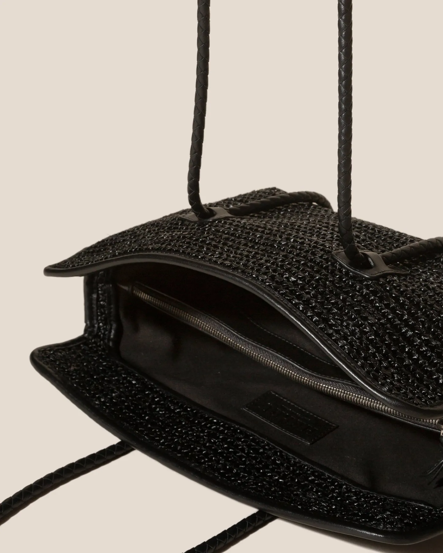 Hereu Studio Forna Raffia> Shoulder Bags