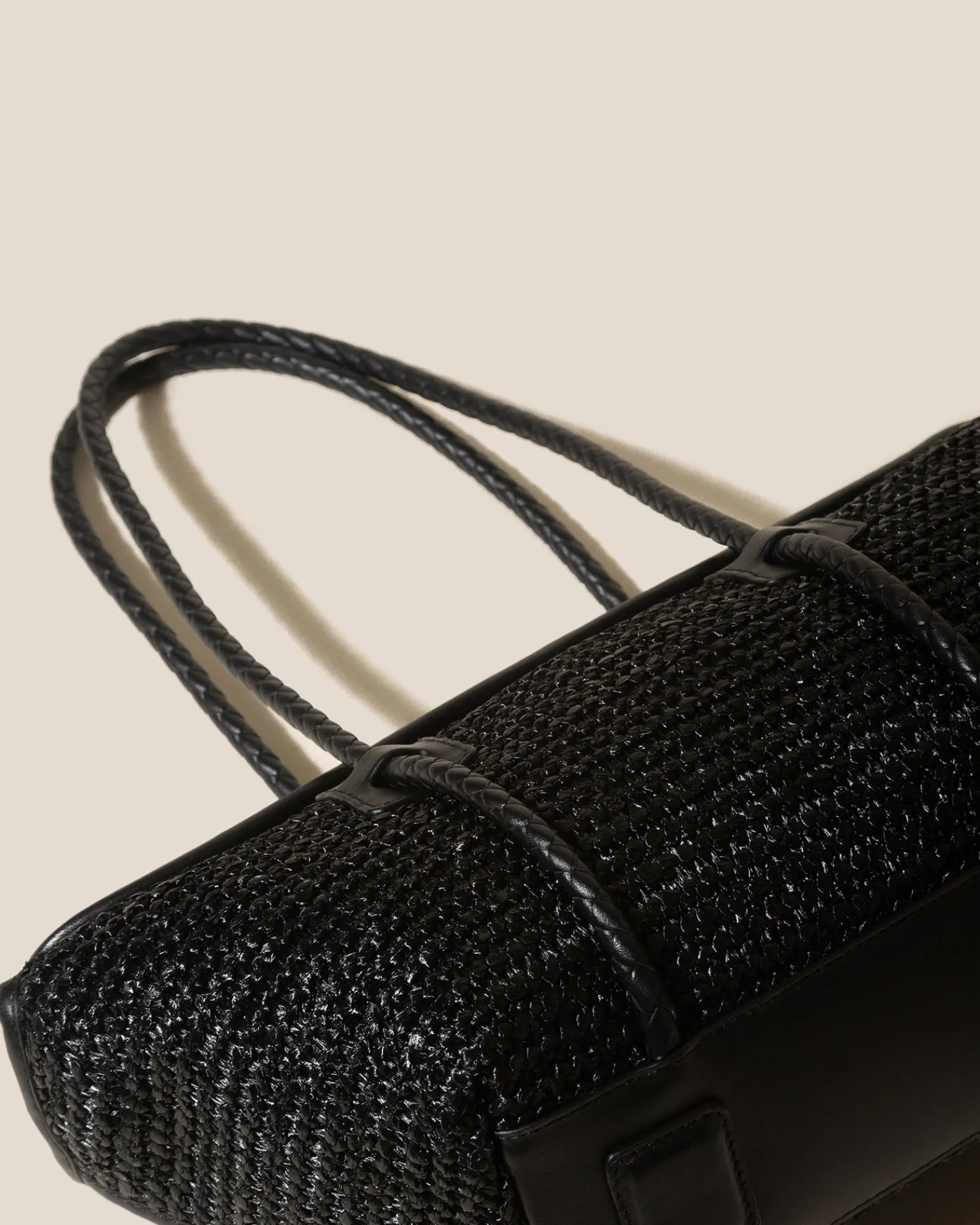 Hereu Studio Forna Raffia> Shoulder Bags