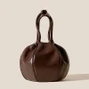 Hereu Studio Globul Distressed> Tote Bags