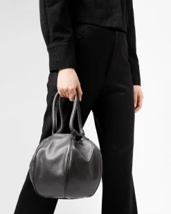 Hereu Studio Globul Distressed> Shoulder Bags