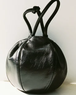 Hereu Studio Globul Distressed> Tote Bags