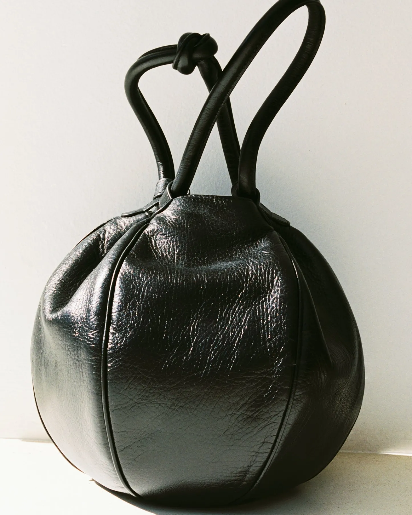 Hereu Studio Globul Distressed> Tote Bags