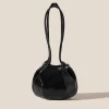 Hereu Studio Globul Mini Crinkled Glossy> Crossbody Bags