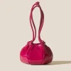 Hereu Studio Globul Mini Crinkled Glossy> Crossbody Bags