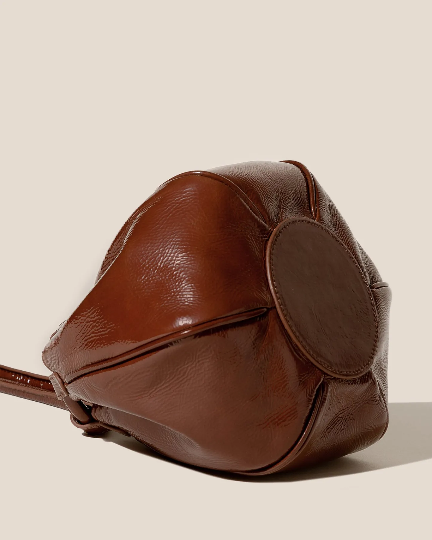 Hereu Studio Globul Mini Crinkled Glossy> Mini Bags