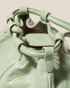 Hereu Studio Globul Mini Crinkled Glossy> Mini Bags