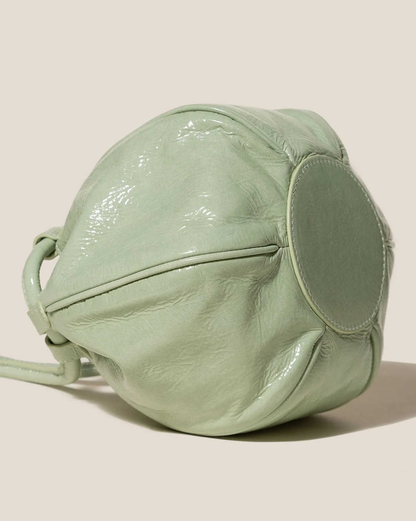 Hereu Studio Globul Mini Crinkled Glossy> Crossbody Bags