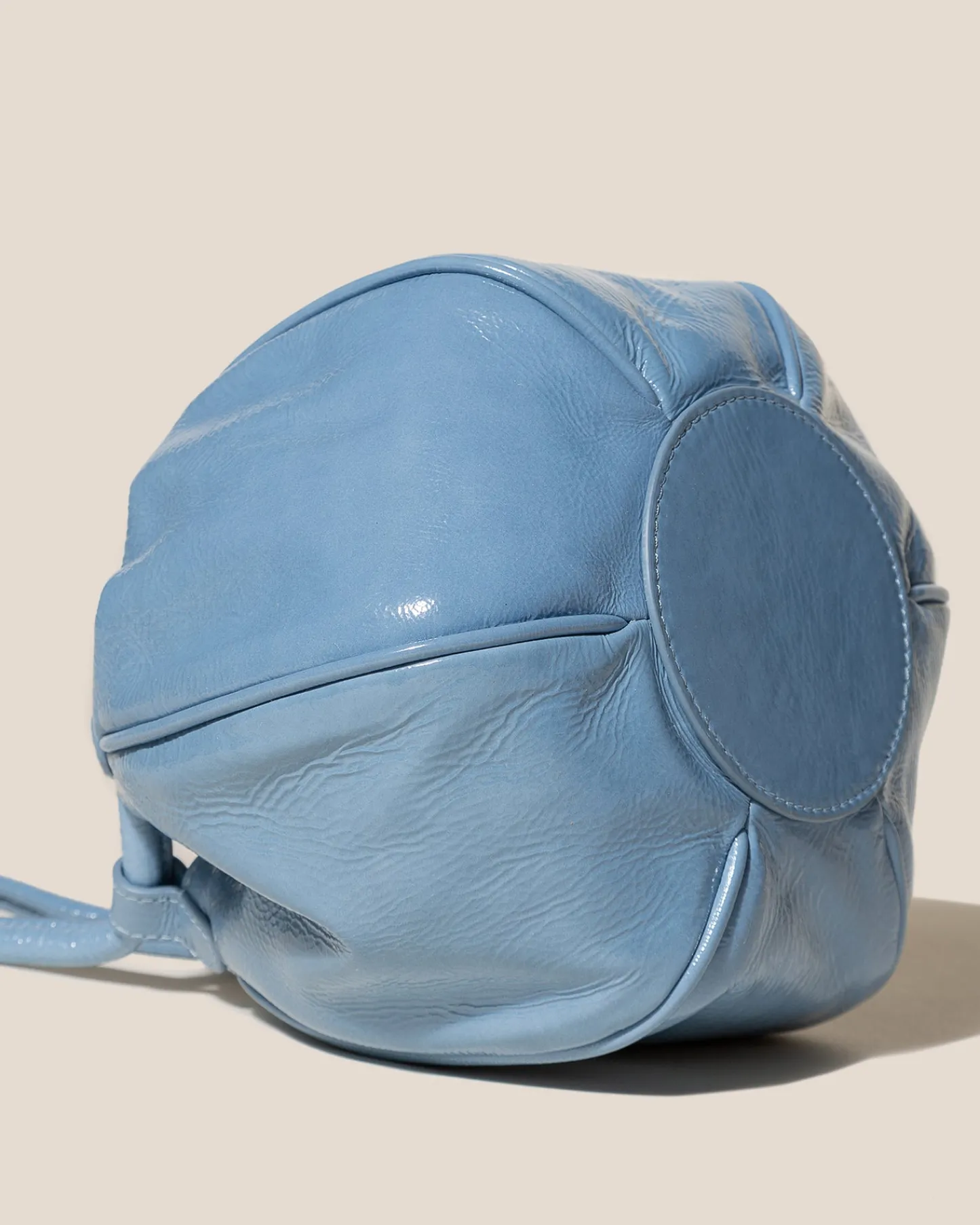 Hereu Studio Globul Mini Crinkled Glossy> Crossbody Bags
