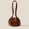 Hereu Studio Globul Mini Crinkled Glossy> Crossbody Bags