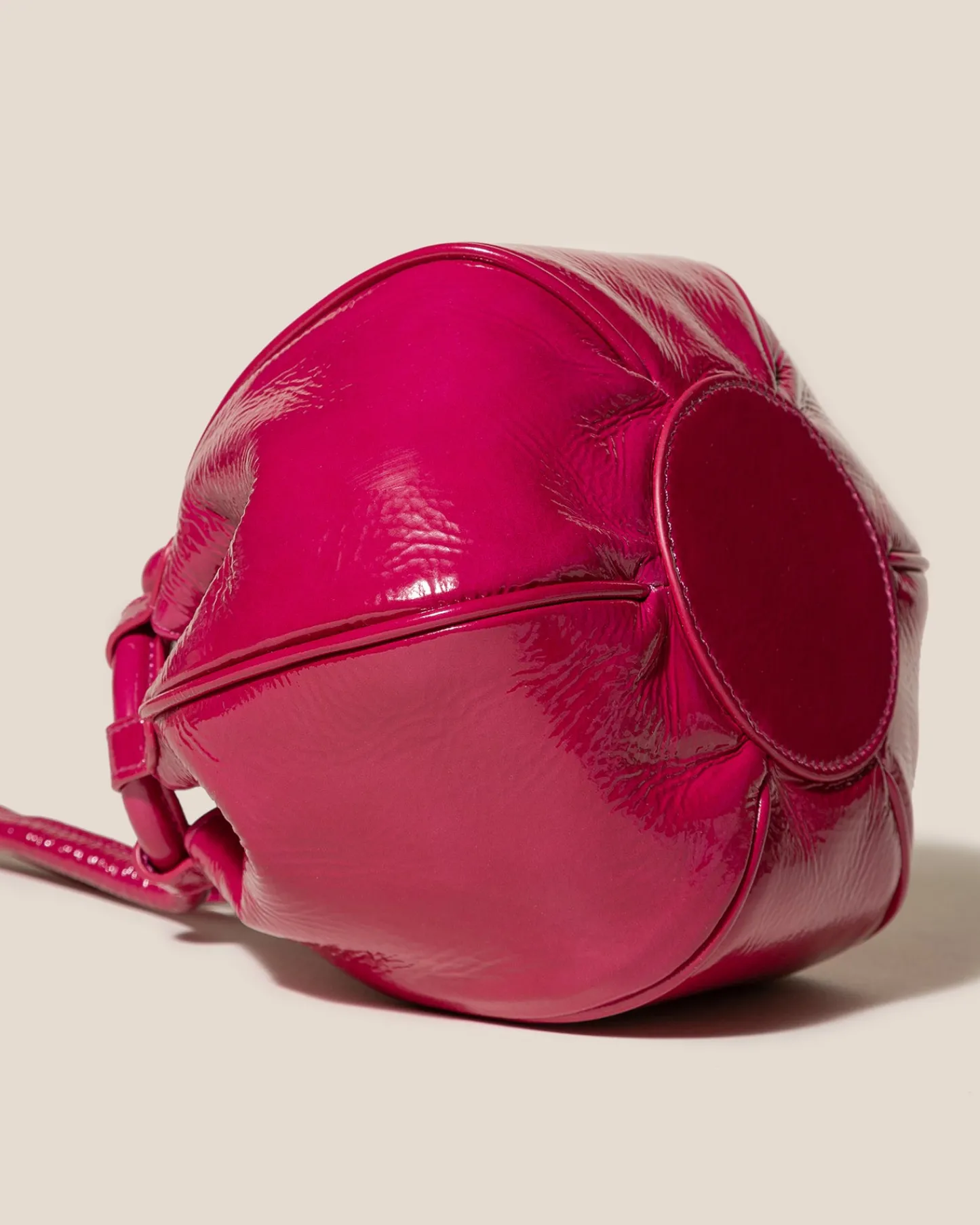 Hereu Studio Globul Mini Crinkled Glossy> Mini Bags