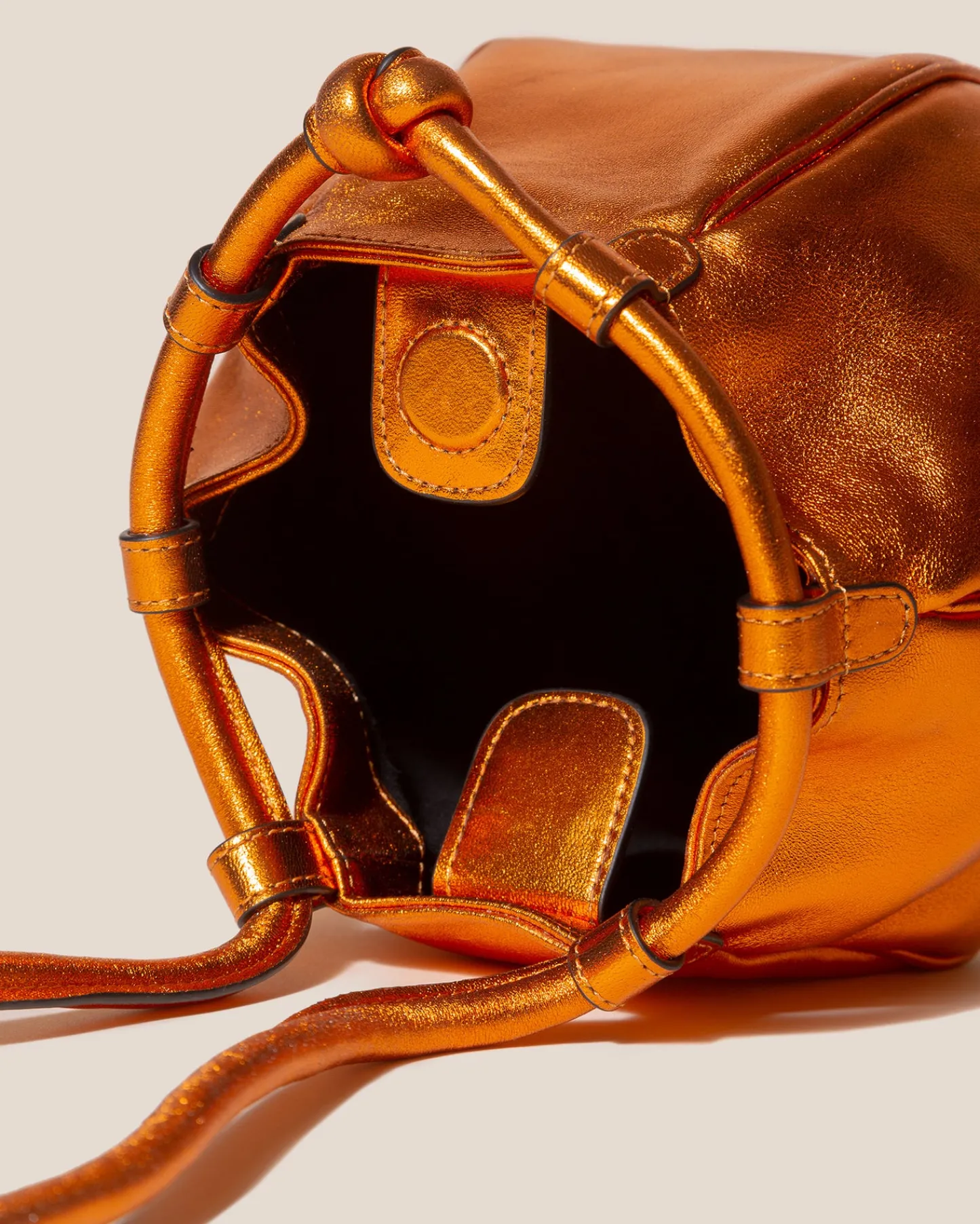 Hereu Studio Globul Mini Metallic> Crossbody Bags