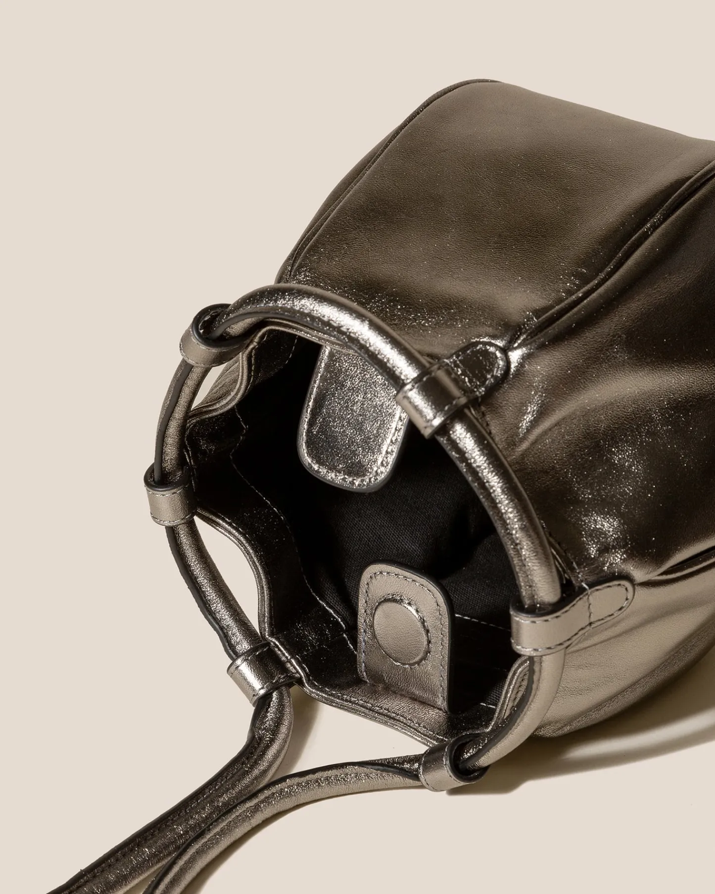 Hereu Studio Globul Mini Metallic> Mini Bags