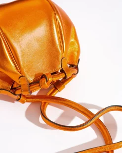 Hereu Studio Globul Mini Metallic> Mini Bags