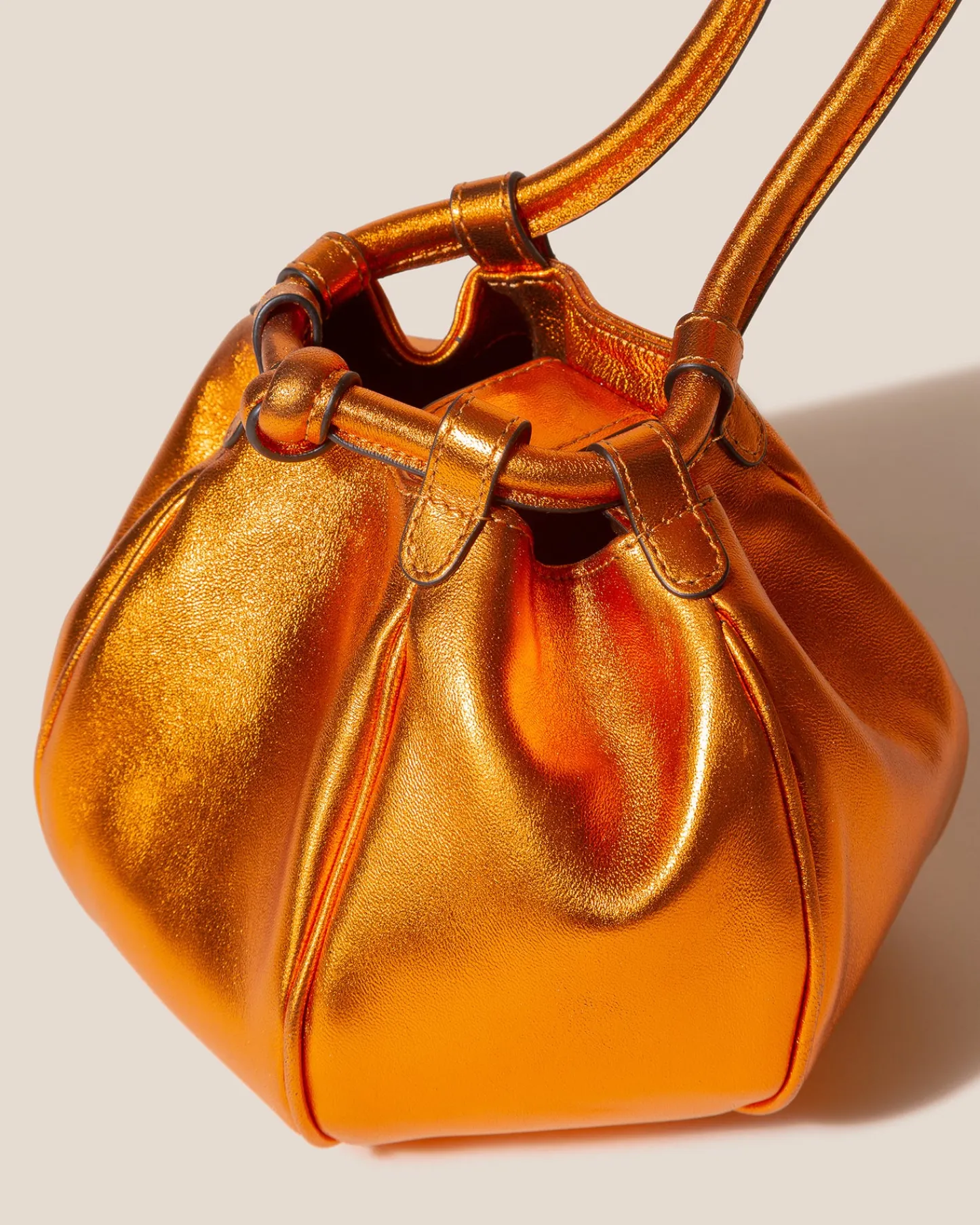 Hereu Studio Globul Mini Metallic> Mini Bags