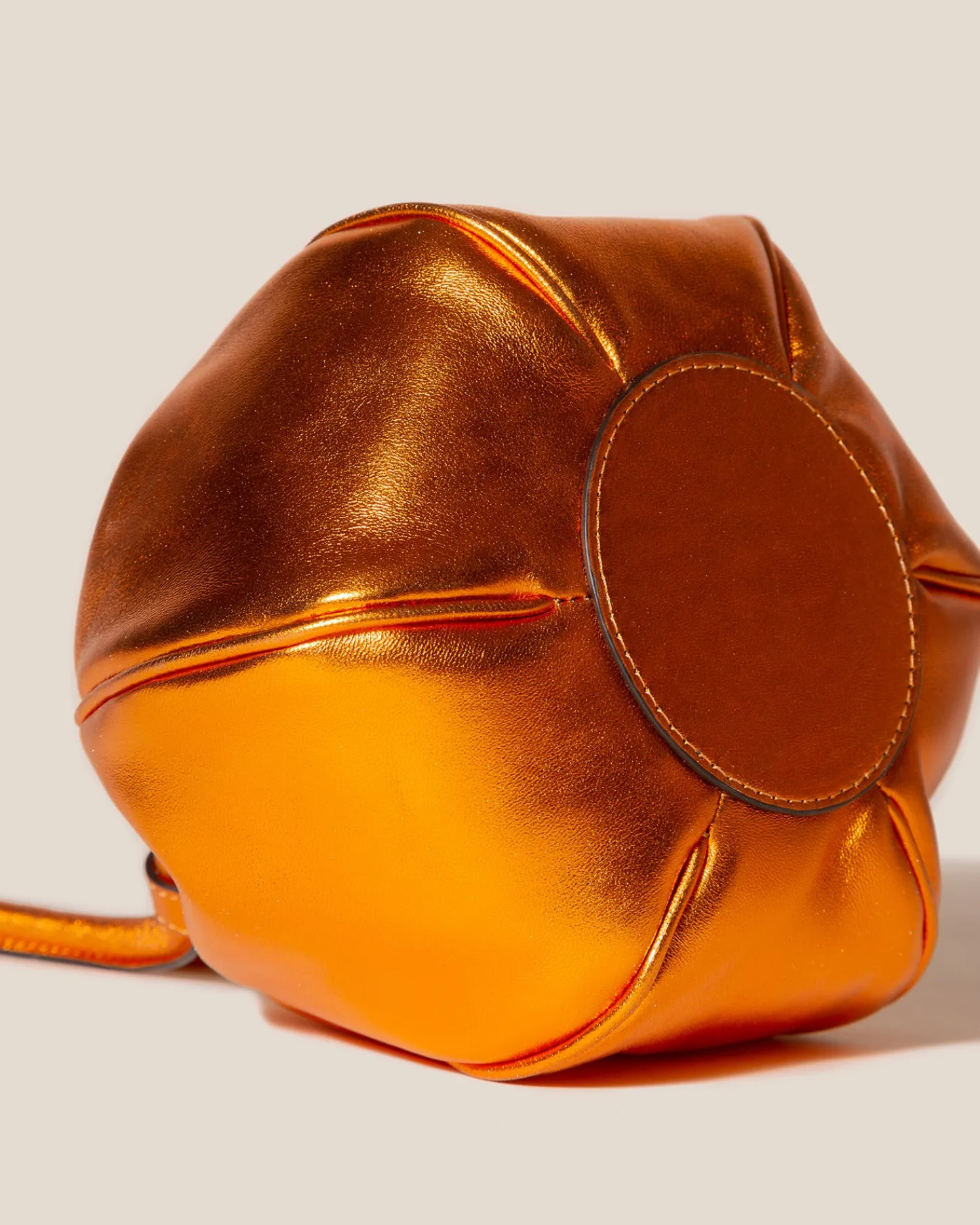 Hereu Studio Globul Mini Metallic> Mini Bags