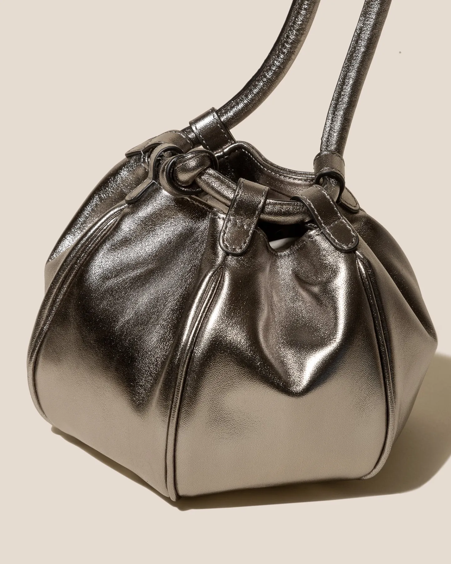 Hereu Studio Globul Mini Metallic> Crossbody Bags