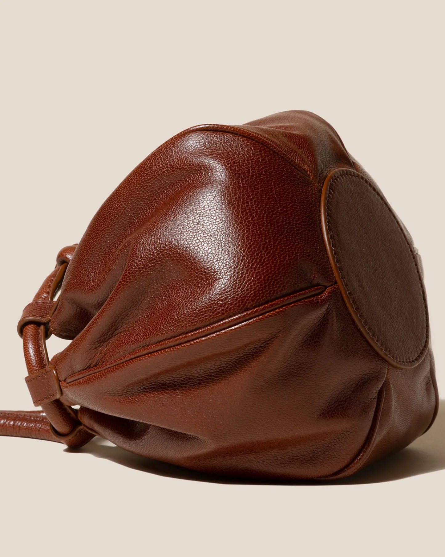 Hereu Studio Globul Mini Supple Shiny> Crossbody Bags