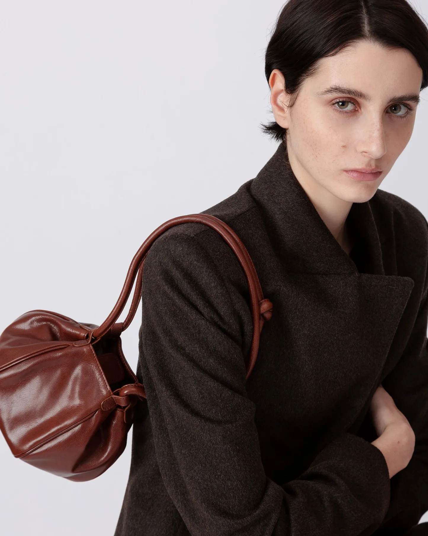 Hereu Studio Globul Mini Supple Shiny> Mini Bags