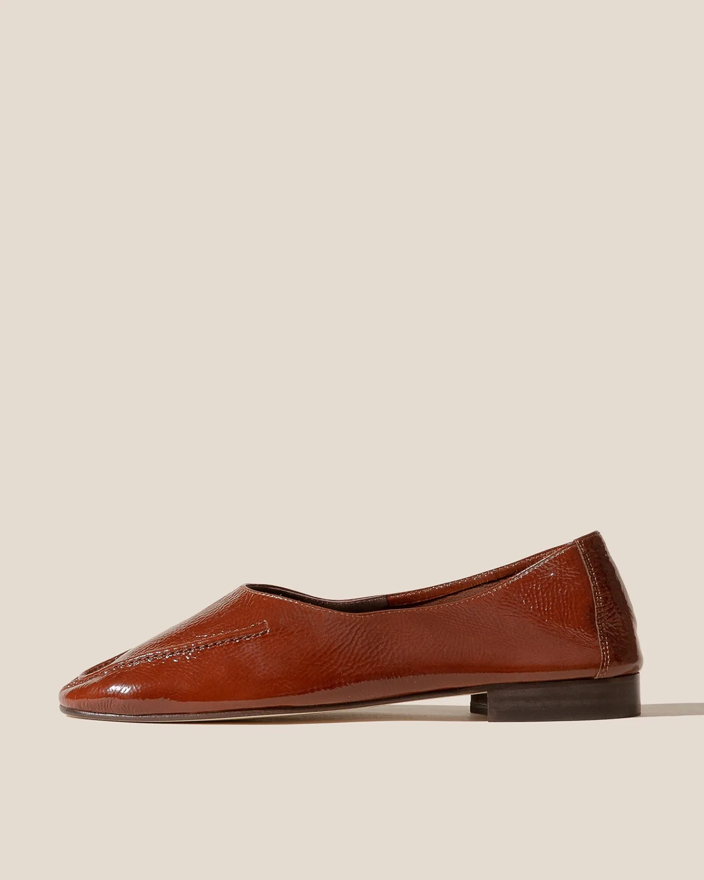 Hereu Studio Juliol Crinkled Glossy> Soft Shoes