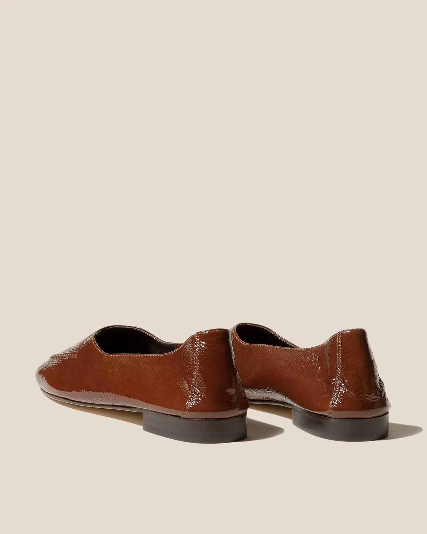 Hereu Studio Juliol Crinkled Glossy> Soft Shoes