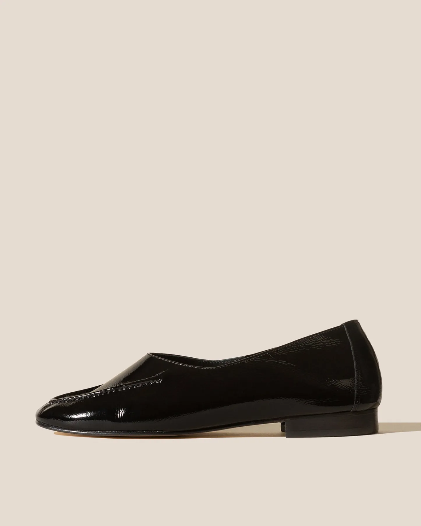 Hereu Studio Juliol Crinkled Glossy> Soft Shoes
