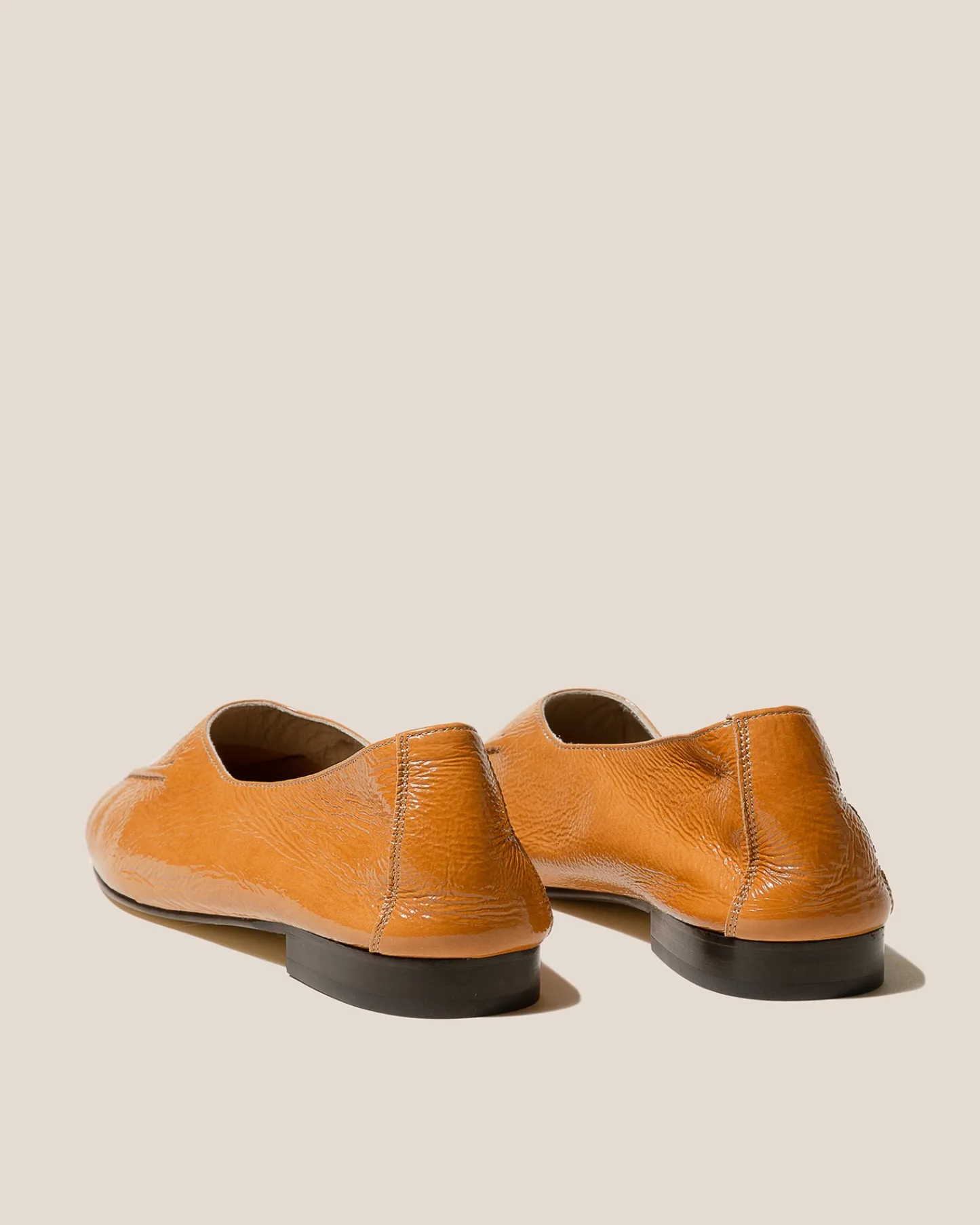 Hereu Studio Juliol Crinkled Glossy> Soft Shoes