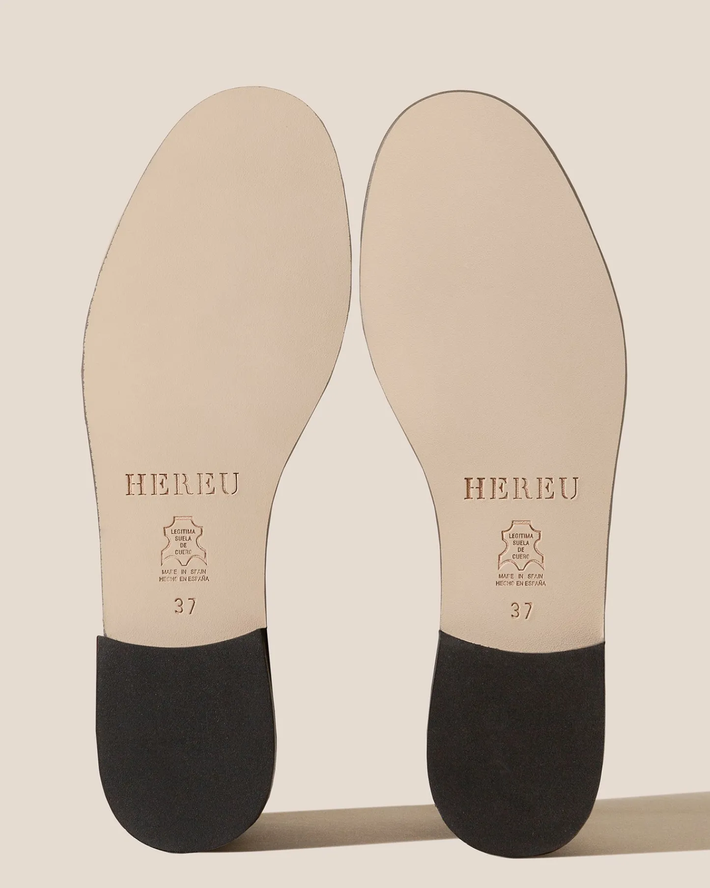 Hereu Studio Juliol Crinkled Glossy> Soft Shoes