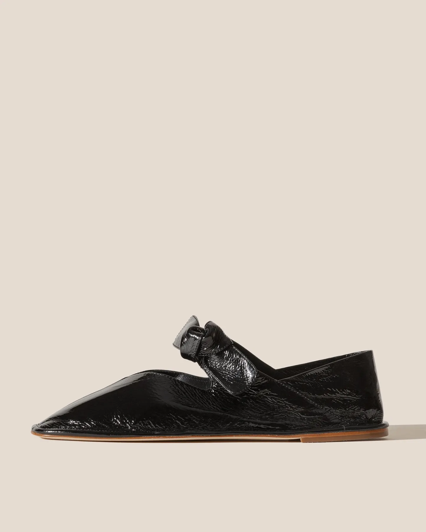 Hereu Studio Llasada Crinkled Glossy> Soft Shoes