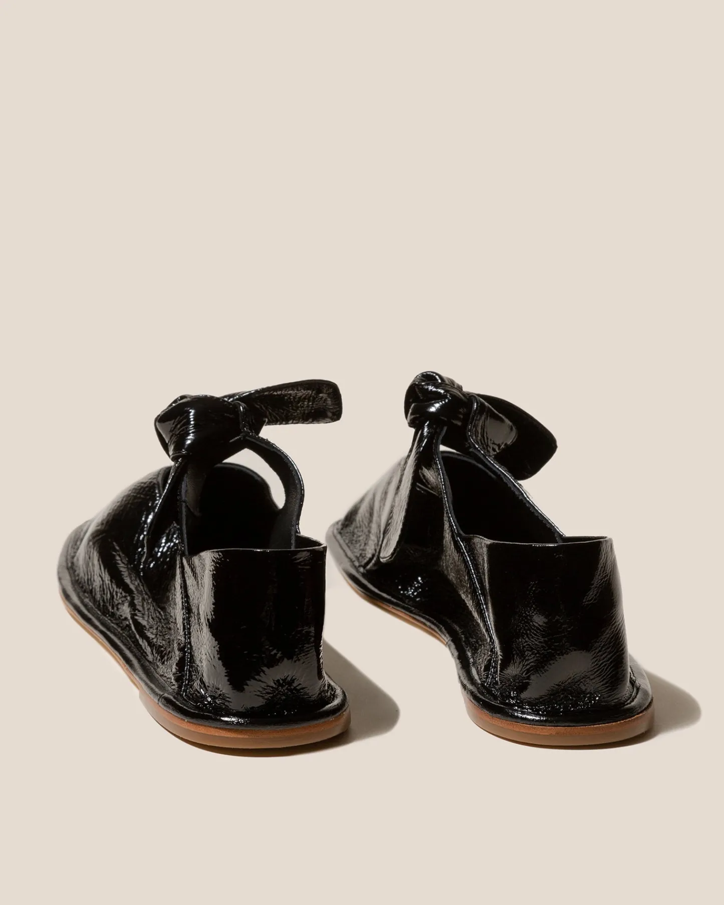 Hereu Studio Llasada Crinkled Glossy> Soft Shoes
