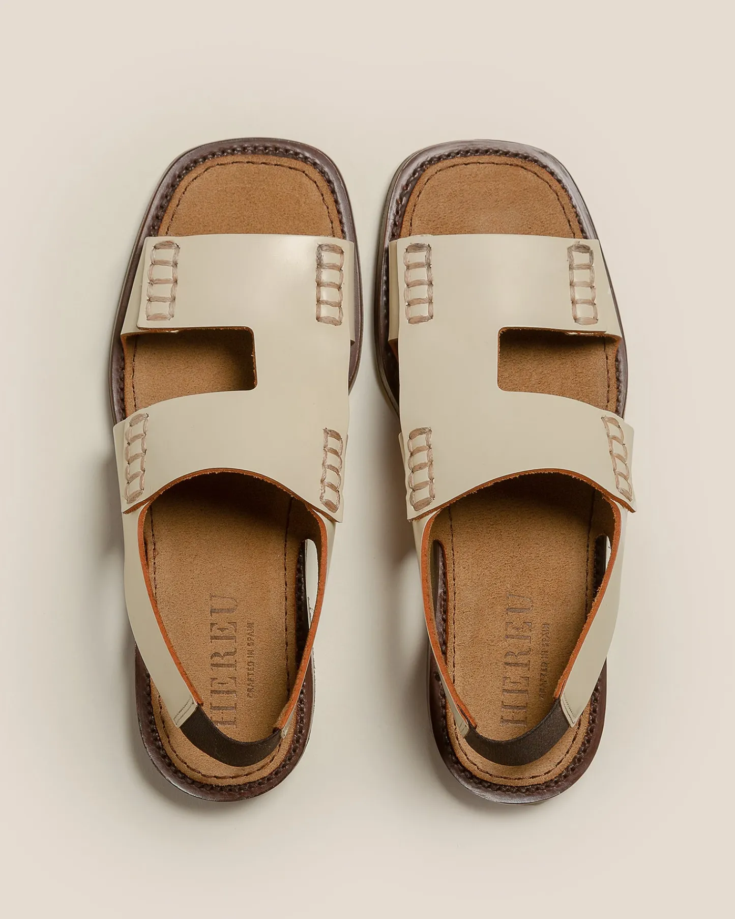 Hereu Studio Llaut Square> Sandals