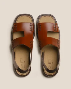 Hereu Studio Llaut Square> Sandals