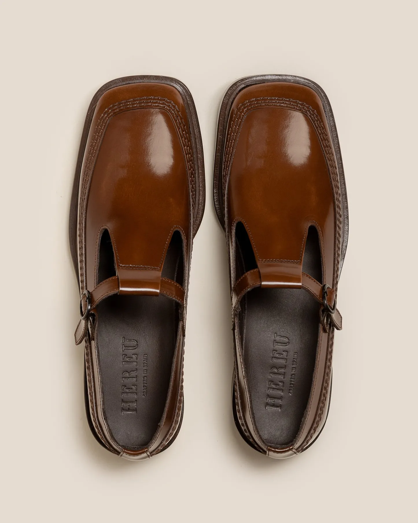 Hereu Studio Lluisa Polished> Loafers